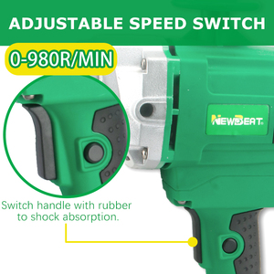 Newbeat OEM Máy trộn Điện công cụ điện công cụ điện bán buôn Trung Quốc Nhà cung cấp chất lượng cao công nghiệp trộn bê tông - Product Image 5