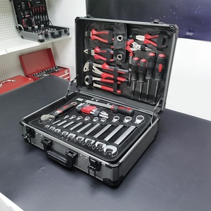 实用重型120件铝箱工具箱 - Product Image 4