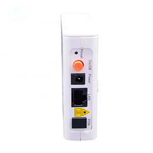 F601 6.0 ประสิทธิภาพที่มั่นคงดี 1GE อินเทอร์เฟซ GPON 1FE FTTH หน่วยเครือข่ายแสงรองรับโหมดเส้นทางสะพาน OMCI - Product Image 3