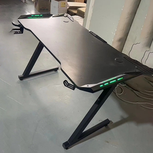 Most Popular Gaming <strong>Table</strong> Low Price Wholesale Fashion Rgb Gaming <strong>Table</strong> With Fast Shipping - Product Image 1
