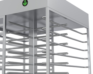 Cancello barriera a braccio apripista per il controllo degli accessi RFID a tutta altezza - Product Image 6