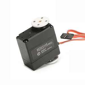 15kg RDS3115 Metall getriebe digital Roboter servo für arduino Roboter DIY