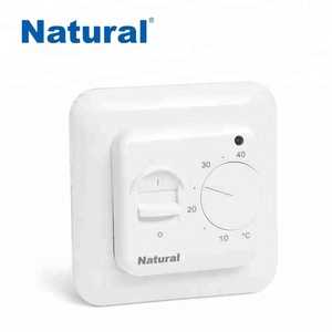 Controlador de temperatura programable, termostato programable RTC70.26 - Product Image 5