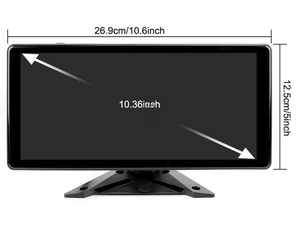 9V-36V AHD DVR hệ thống giám sát 4k chia màn hình không thấm nước tầm nhìn ban đêm <span class=keywords><strong>4</strong></span> cái máy ảnh đảo ngược máy ảnh cho xe buýt xe tải đêm xem - Product Image 3