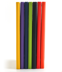 A5 Correa elástica Bloc de notas Simple Pu Business Notebook Línea horizontal completa Página interior Diario Libro - Product Image 2