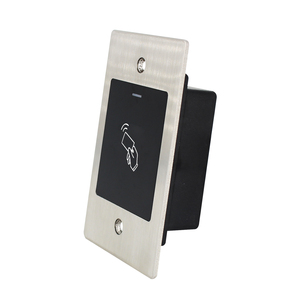 Sistema de Control de Acceso de puerta, lector de tarjetas de proximidad, RFID, 125KHz - Product Image 4