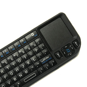 Hostrong 100BT <strong>Keyboard</strong> RF <strong>2</strong>.4G Wireless Touchpad air Mouse Remote <strong>Control</strong> Suitable for <strong>Computer</strong> Smart Tv - Product Image 6