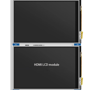 3,5-дюймовый резистивный сенсорный экран HDMI LCD модуль 3509B подходит для Raspberry Pi дисплей цветной экран