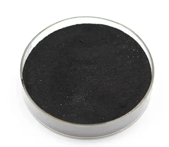 Высококачественная нигрозиновая черная эпоксидная смола KEYU для светодиодного знака фенольного литья под давлением