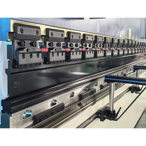 2D funzione di programmazione 130 t4100 Cnc idraulica Servo ferro pressa macchina Cnc idraulica lamiera metallo piegatrici macchine - Product Image 6