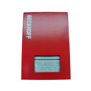 1 Stück EL4022 programmier bares Controller-Modul neu in der Box EL4022 installiert - Product Image 1