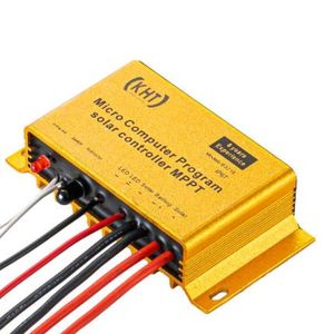 10A <strong>Pwm</strong> Solar Light Charger <strong>Controller</strong> Constant Voltage Driver MPPT Type Street Light Solar Charge <strong>Controller</strong> - Product Image 4