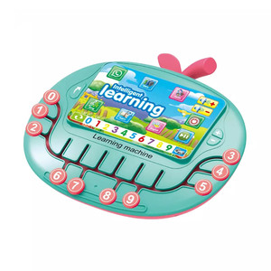 Jinming Children Educational Study <strong>Machine</strong> Toys Apple Shape English <strong>Learning</strong> <strong>Machines</strong> for Kids - Product Image 1
