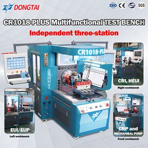 CR1018-<strong>PLUS</strong> Diesel Injector <strong>Test</strong> Bench Injection Pump <strong>Test</strong> Bench 0315 - Product Image 4
