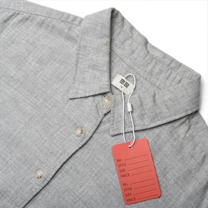Ropa personalizada etiqueta en relieve etiquetas para ropa - Product Image 6