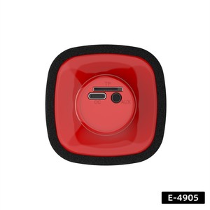 Mini inalámbrico portátil para altavoz Bluetooth para uso en exteriores con micrófono de Karaoke para audio de computadora y teléfono móvil