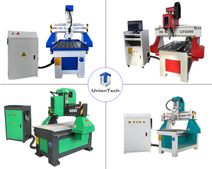 Fresadora pequeña fresadora CNC para EVA, máquina enrutadora ortótica cnc - Product Image 3