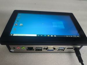 7/ 10.1/11.6/Zoll Industrie Wasserdicht Kapazitiv Touch Selbstbedienung Fahrzeug werbung Embedded Monitor LCD-Bildschirm PC - Product Image 5