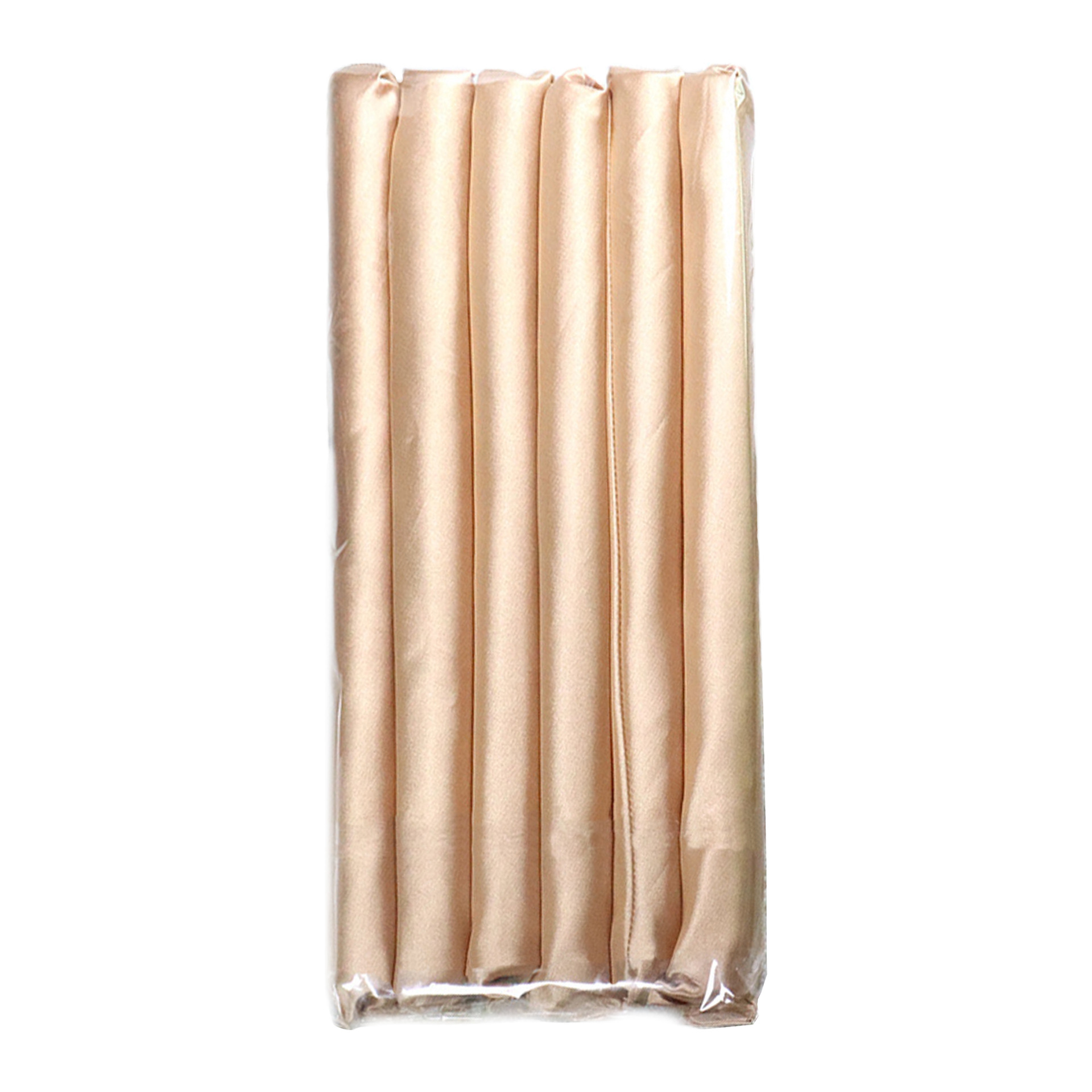 6pcs gold / OPPbag packing