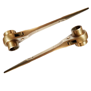 Beryllium Đồng Ratchet Hộp Cờ Lê Không-<span class=keywords><strong>Sparking</strong></span> Xây Dựng Lục Giác Cờ Lê Với 12-Cánh Vòng Cờ Lê - Product Image 4