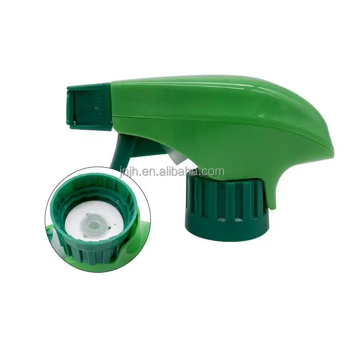 Usage Watering Hand Sprayer Elektrik Plastic Trigger Sprayer for Home Life Using