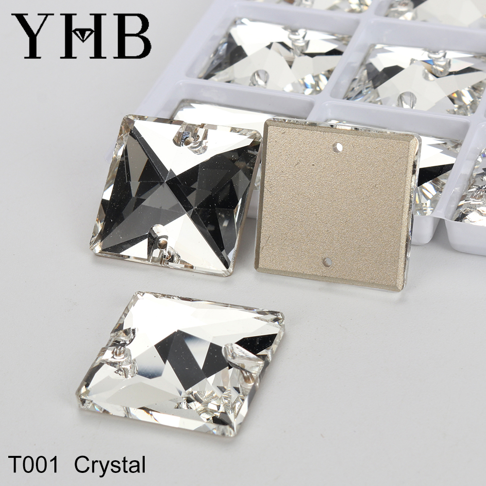 T001 Crystal