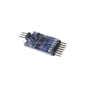 FPV Drone Video Switcher modulo 3 canali unità di commutazione Video 3 vie Made in cina Multicopter droni RC aereo UAV pezzi di ricambio - Product Image 1