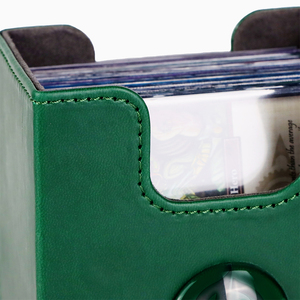 Deck <strong>Block</strong> Premium 100+ <strong>Commander</strong> MTG Deck Cards Box Holder for Cards Dice Tokens Custom Divider Compatible TCG Card Deck Box - Product Image 4