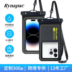 กระเป๋าโทรศัพท์กันน้ำแบบลอยตัวสำหรับ iPhone 13 12 11 14 15 PRO MAX - Product Image 2