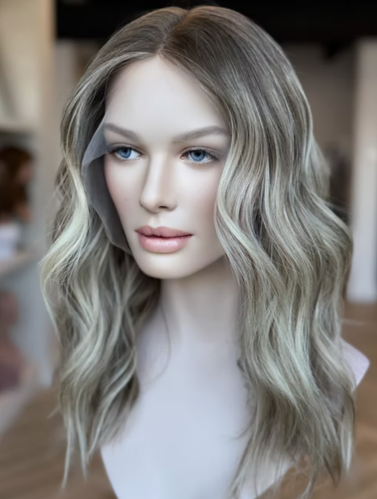 Point culminant blond 2