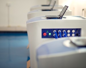 EECP/ECP dispositivo di contropulsazione esterno tipo mobile per uso domestico e tutte le cliniche