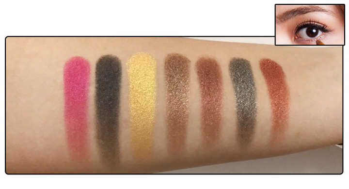 Professional 35 Color Eyeshadow Private Label Cosmetics Makeup