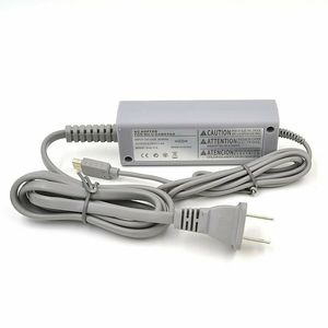 Adaptador de fuente de alimentación de CA para Nintendo Wii U, cable de enchufe para consola de juegos, mando a distancia, cargador para Wiiu - Product Image 1