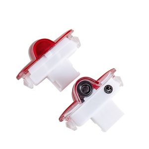 Car Door Light <strong>Led</strong> With Projector Logo Welcome Lights for Volkswagen - Product Image 5