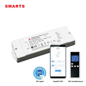 Driver led dimmerabile dc24v 60w oscuramento led alimentatore per RGB led strip