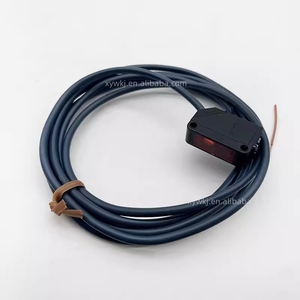 OMRONS Interruptor fotoeléctrico sensor infrarrojo de reflexión difusa, detección NPN de 4m de detección, 12-24V CC, 1 unidad, 1 unidad - Product Image 6