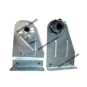 ローラーシャッター手動式自動保存式スチールローラーシャッタードア - Product Image 4