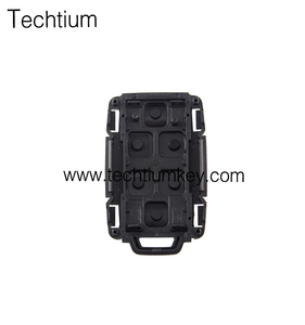 Orijinal 5 + 1 düğme fabrika anahtar 315MHZ FCCID M3N-32337100 için Chevrolet/GM gümüş oto araba uzaktan kumanda araba anahtarları - Product Image 4