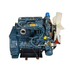 Kubota D1703 D1350 D1503 D1803 diesel Engine Assembly V1505 V1100 V1402 Complete Engine Assembly. - Product Image 1