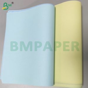 80gsm <strong>CF</strong> <strong>CB</strong> CFB Black/Blue Image Carbonless Copy <strong>Paper</strong> Sheets for Multiple Forms - Product Image 6