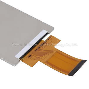 3.5 pollici 320x480 ritratto lcd 16bit MCU 40pin interfaccia ILI9488 driver ic 3.5 pollici 320*480 tft MCU display lcd per uso misuratore
