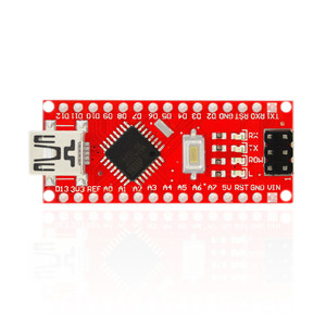 Nano V3.0 ATmega328P FT232 geliştirme kurulu Arduino Nano için