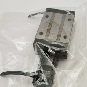 JAPAN <strong>Linear</strong> Guide Slide <strong>Block</strong> L1H45 <strong>Linear</strong> <strong>Rail</strong> L-1000mm LH45AL LAH45AL LAH45ALZ - Product Image 6
