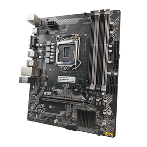 PCWINMAXオリジナルB85チップセットOEM Micro ATX LGA 1150マザーボードデスクトップコンピュータサポート4TH GEN CPU GDDR3 - Product Image 3