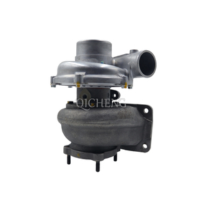 <strong>6BG1</strong> Diesel Engine Turbocharger Assembly for Excavator Heavy Machinery ZX200 ZX200-5G SY215 - Product Image 1