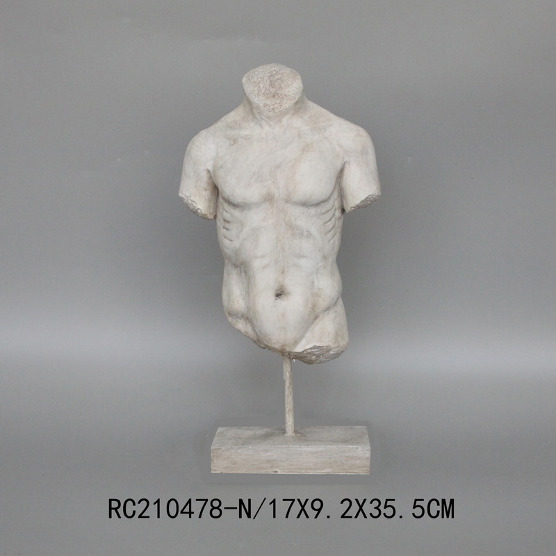 Blanco antiguo, 17x9,2x35,5 cm