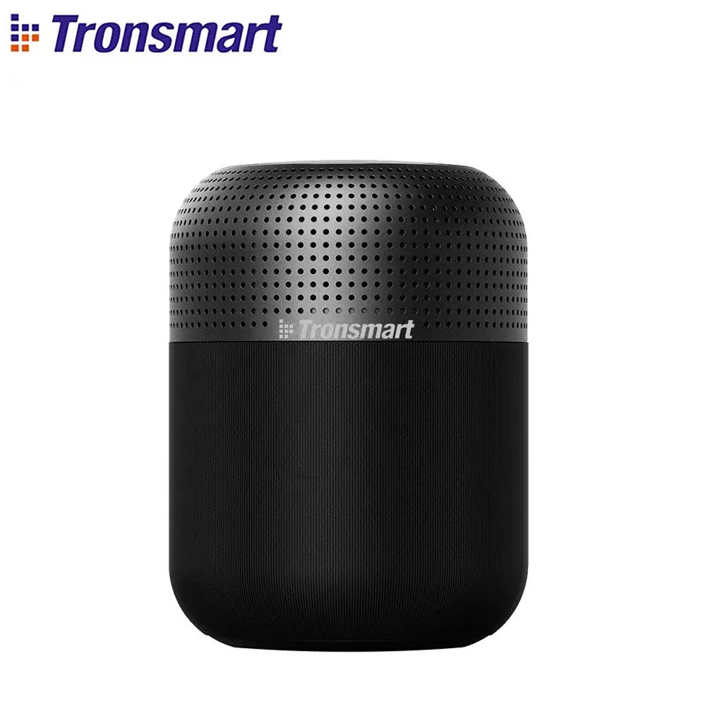 Shenzhen fabrika Tronsmart eleman T6 Max 60W ev hoparlör derin bas net ses 20H oynatma IPX5 taşınabilir hoparlör