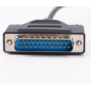 Toptan fabrika fiyat özelleştirmek d-sub kablo DB15 Pin konnektör erkek RJ45 yazıcı uzatma veri kablosu - Product Image 5