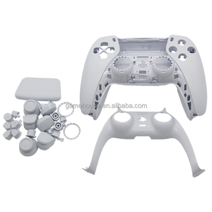 Ersatz schutz Controller Frontplatte Gehäuse Shell Case Cover für PS5 Playstation 5 Gamepad mit vollständigen Set-Tasten - Product Image 4