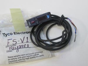 1PC新しいFS-V1アンプセンサーFSV1ボックス出荷1年保証 - Product Image 2